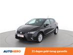 SEAT Ibiza 1.0 MPI Reference | NW77814 | (bj 2022), Auto's, Voorwielaandrijving, Stof, Gebruikt, Met garantie (alle)