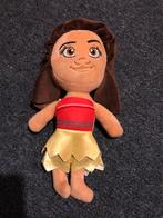 Vaiana Knuffelpop, Ophalen of Verzenden, Zo goed als nieuw, Overige typen