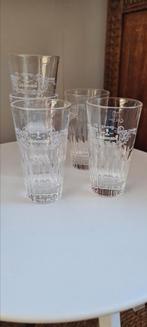 5 Lindemans "longdrink" glazen, Ophalen, Zo goed als nieuw