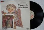 Saint-Preux - Concerto, Ophalen of Verzenden, Gebruikt, 12 inch