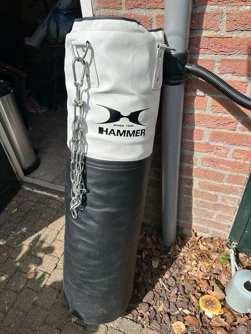 Bokszak van het merk Hammer, Sport en Fitness, Boksen, Bokszak, Ophalen