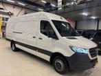 Mercedes-Benz Sprinter 519CDI L4H2 Automaat Airco Navi Cruis, Automaat, Achterwielaandrijving, Euro 6, Wit