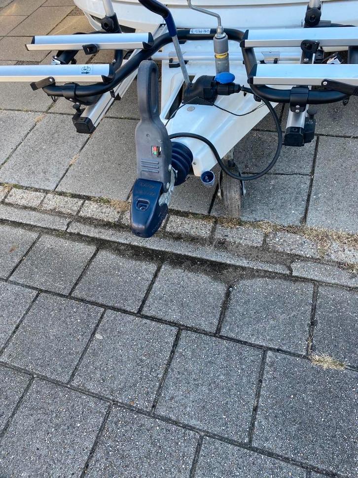 te koop Hobby 540 UFE  Premium 2012, Caravans en Kamperen, Caravans, Particulier, tot en met 4, 1500 - 2000 kg, Rondzit, Hobby