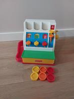 Fisher price speelgoed kassa, Ophalen of Verzenden, Gebruikt, Speelset