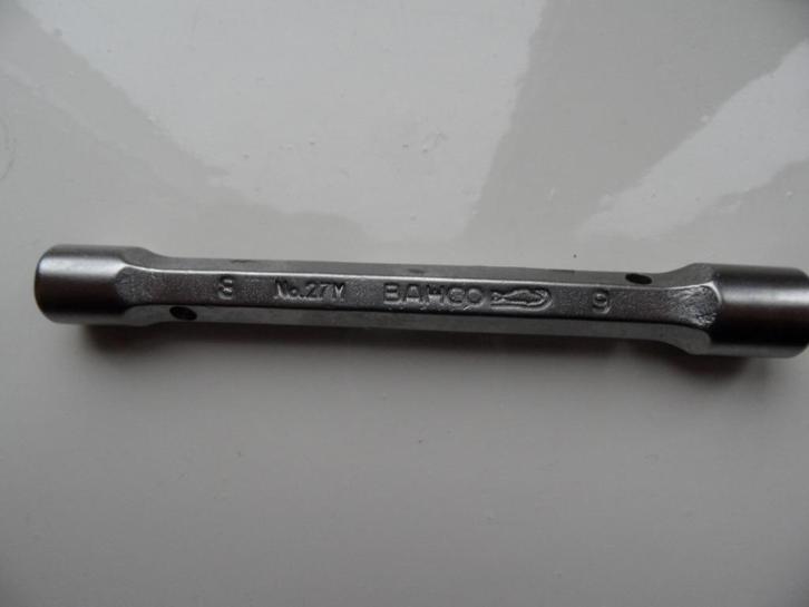 Bahco No 27M pijpsleutel 8 9 NIEUW, Auto diversen, Autogereedschap, Nieuw, Ophalen of Verzenden