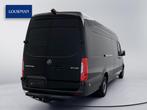 Mercedes-Benz Sprinter 317 1.9 CDI L4H2 Pro 3.5t trekhaak Na, Auto's, Gebruikt, 4 cilinders, Zwart, Mercedes-Benz