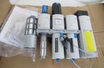 Festo Verzorgingseenheid, 4-delig. Unused, Doe-het-zelf en Verbouw, Compressors, 100 liter of meer, Ophalen of Verzenden, Nieuw