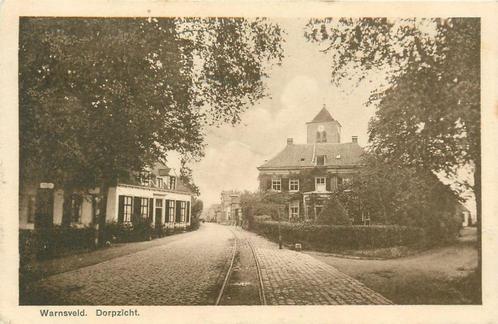 (701-253-023) Warnsveld Dorpzicht, Verzamelen, Ansichtkaarten | Nederland, Gelderland, Verzenden