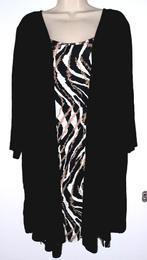 Laura Torelli top / vest maat 50/52, Ophalen of Verzenden, Zo goed als nieuw, Zwart, Trui of Vest