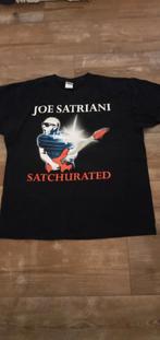 Joe Satriani shirt, Kleding | Heren, T-shirts, Ophalen of Verzenden, Maat 56/58 (XL), Zo goed als nieuw, Zwart