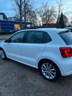 Volkswagen Polo 1.2 TSI 77KW 2012 Wit, Voorwielaandrijving, 40 €/maand, Wit, 988 kg
