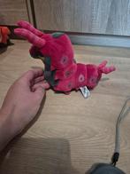 scolipilede knuffel pokemon, Ophalen of Verzenden, Zo goed als nieuw, Overige typen