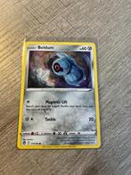 Beldum 117/195 Silver Tempest - Pokémon Kaart, Ophalen of Verzenden, Nieuw, Losse kaart