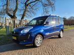 Fiat Doblò 1.4 T-Jet Emotion, Auto's, Fiat, Voorwielaandrijving, Euro 5, Stof, Gebruikt