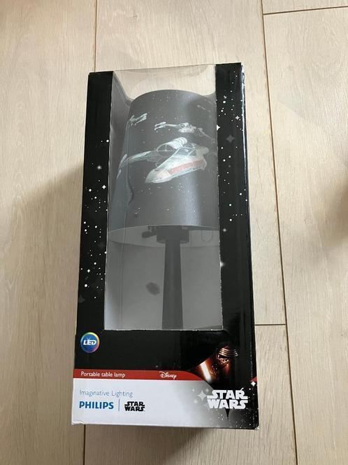 Star Wars Philips led nacht lamp NIEUW!!, Verzamelen, Star Wars, Nieuw, Overige typen, Ophalen of Verzenden