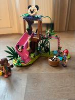 LEGO friends 41422 Panda jungle booomhut, Kinderen en Baby's, Speelgoed | Duplo en Lego, Ophalen, Zo goed als nieuw