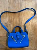 Kenzo crossbodytas, Ophalen of Verzenden, Zo goed als nieuw, Blauw