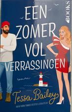 Nieuw, Een Zomer Vol Verrassingen - Tessa Bailey, Ophalen of Verzenden, Nieuw, Europa overig