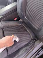 Dieptereiniging auto interieur, Ophalen