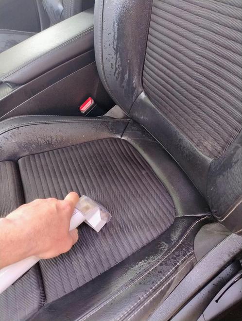 Dieptereiniging auto interieur, Auto-onderdelen, Interieur en Bekleding, Ophalen