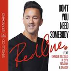 RedOne ft Enrique Iglesias - Don't You Need Somebody (NIEUW), Ophalen of Verzenden, Nieuw in verpakking, Overige genres