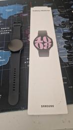 Gloednieuwe smartwatch 6 LTE, Zwart, Samsung ⌚️, Ophalen of Verzenden, Zo goed als nieuw