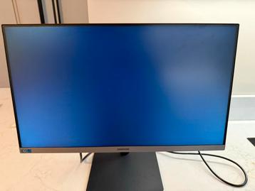 Samsung LS24R650 - 24 inch monitor - Gebruikt beschikbaar voor biedingen