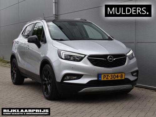 Opel Mokka X 1.4 Turbo Innovation TREKHAAK / CAMERA / ECC, Auto's, Opel, Te koop, MokkaX, ABS, Airbags, Airconditioning, Alarm