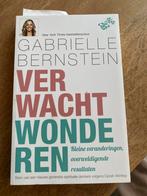 Gabrielle Bernstein - Verwacht wonderen, Ophalen, Zo goed als nieuw, Gabrielle Bernstein, Overige onderwerpen