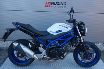SUZUKI SV 650 (bj 2019) beschikbaar voor biedingen