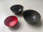 Set drie Finel schalen, Ophalen of Verzenden