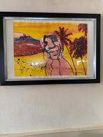 Herman Brood, Antiek en Kunst, Kunst | Schilderijen | Modern, Ophalen of Verzenden