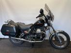 MOTO GUZZI V 65 FLORIDA (bj 1991), Bedrijf, Toermotor