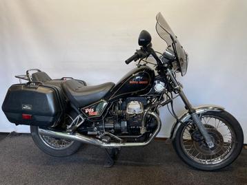 MOTO GUZZI V 65 FLORIDA (bj 1991) beschikbaar voor biedingen