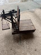 Bascule, Antiek en Kunst, Antiek | Gereedschap en Instrumenten, Ophalen of Verzenden