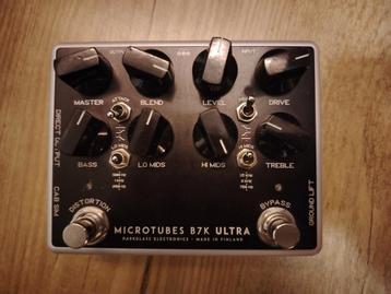Microtubes B7k Ultra v2 beschikbaar voor biedingen