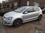Volkswagen Polo 1.4TDI Connected Serie Motorschaden, Auto diversen, Schadeauto's, Volkswagen, Zilver of Grijs, Hatchback, Handgeschakeld