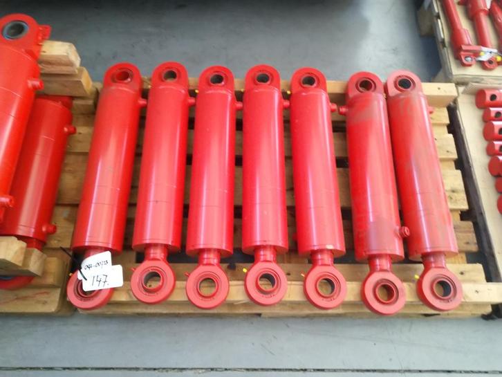 Hydraulische cilinders, Doe-het-zelf en Verbouw, Gereedschap | Machine-onderdelen en Toebehoren