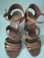 Laurence Dacade italianse sandalen mt 40, Kleding | Dames, Ophalen of Verzenden, Zo goed als nieuw, Sandalen of Muiltjes