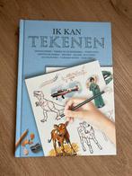 Ik Kan Tekenen - Leer Tekenen!, Ophalen of Verzenden, Zo goed als nieuw, Tekenen en Schilderen, Geschikt voor kinderen