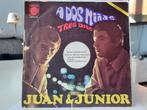7" Single Juan & Junior - A Dos Ninas / Tres Dias, Gebruikt, 7 inch, Single, Ophalen of Verzenden