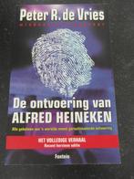 Boek: De ontvoering van Alfred Heineken, Boeken, Film, Tv en Media, Personen, Peter R de Vries, Ophalen of Verzenden, Zo goed als nieuw