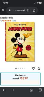 Mickey Mouse: The Ultimate History - Nieuwstaat, Boeken, Eén comic, Ophalen of Verzenden, Nieuw, Amerika