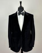 Suitsupply smoking jacket 27, Maat 52/54 (L), Zwart, Ophalen of Verzenden, Zo goed als nieuw