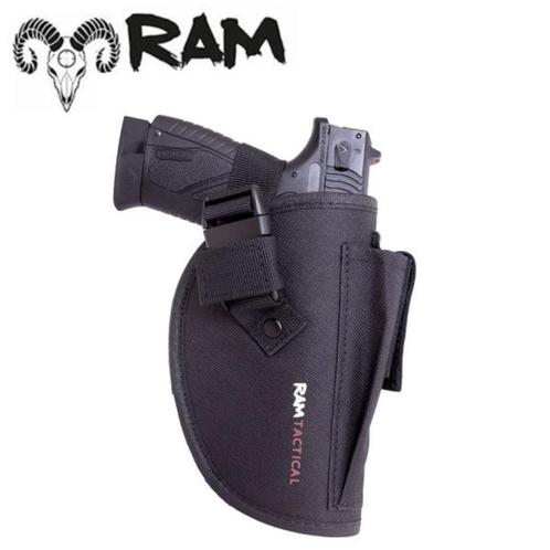 Pistool holster Ram Tactical Nylon 100% nieuw, Sport en Fitness, Schietsport-accessoires, Nieuw, Ophalen of Verzenden