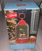 Disney Holiday Lantern Mickey&Minnie, Diversen, Kerst, Ophalen of Verzenden, Zo goed als nieuw