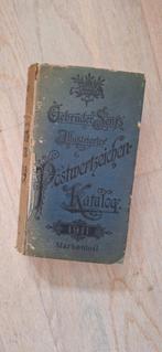 Postzegelcatalogus uit 1911, Antiek en Kunst, Antiek | Boeken en Bijbels, Ophalen