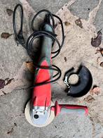 Haakse Slijper - Pattfield E-WS 1000, Doe-het-zelf en Verbouw, Ophalen of Verzenden, Gebruikt, 1000 watt of meer, Haakse handslijpmachine