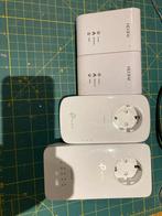 2 Powerline Adapters - Niet Getest, Computers en Software, Ophalen of Verzenden, Gebruikt