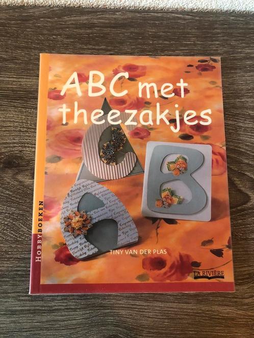 Knutselen met theezakjes, Boeken, Hobby en Vrije tijd, Zo goed als nieuw, Ophalen of Verzenden